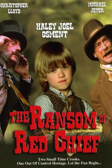 The Ransom of Red Chief